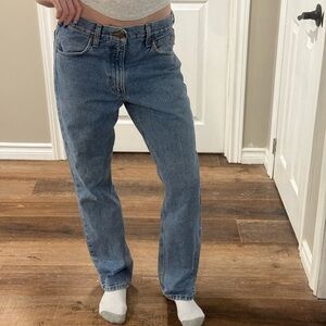 Carhartt traditional fit men’s jeans